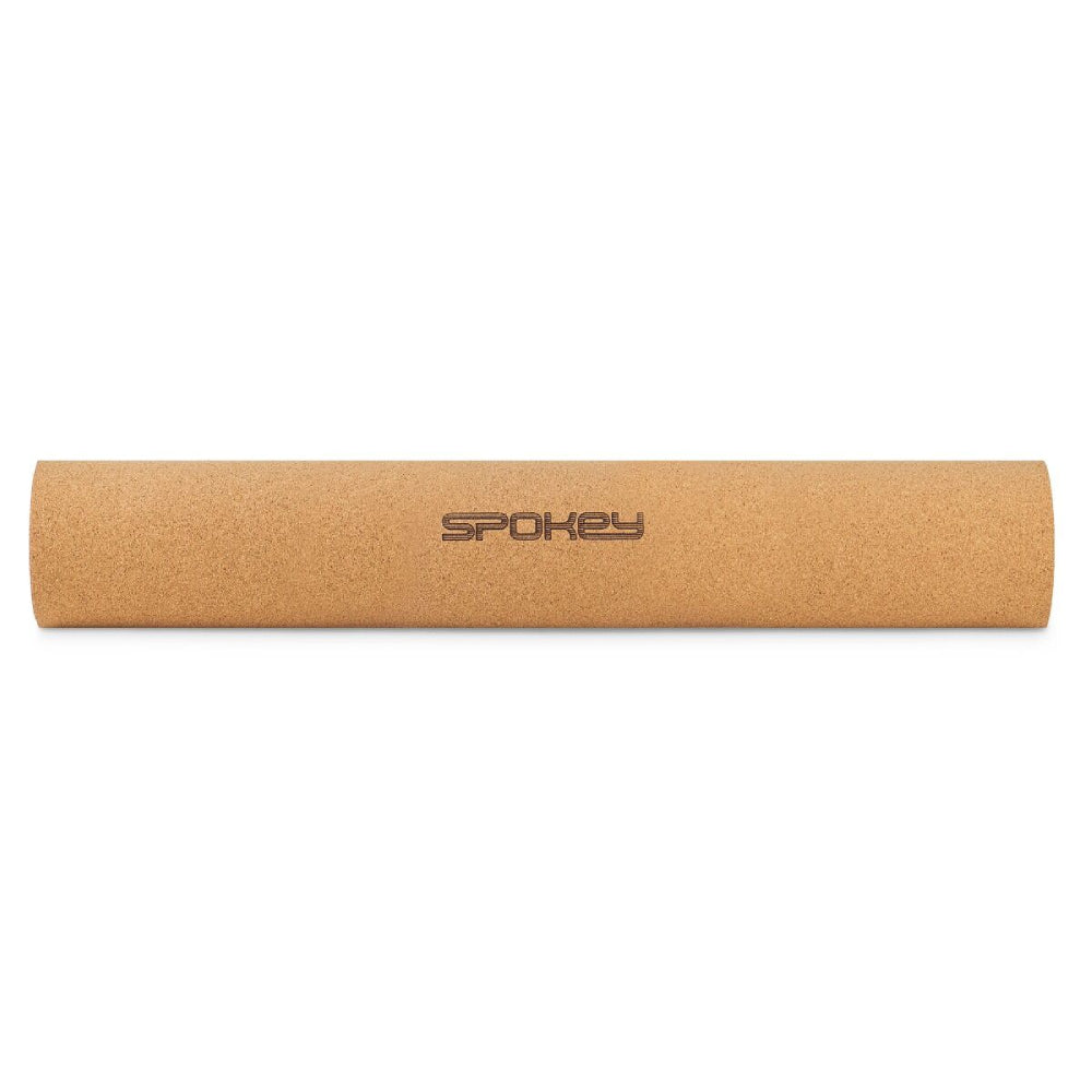 Spokey Yogamåtte Kork- 4 mm