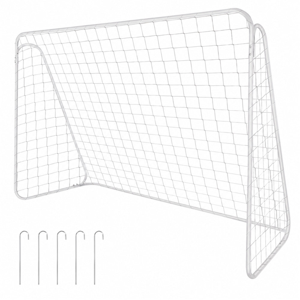 Trizand Fodboldmål 213x150 cm