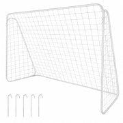 Trizand Fodboldmål 213x150 cm