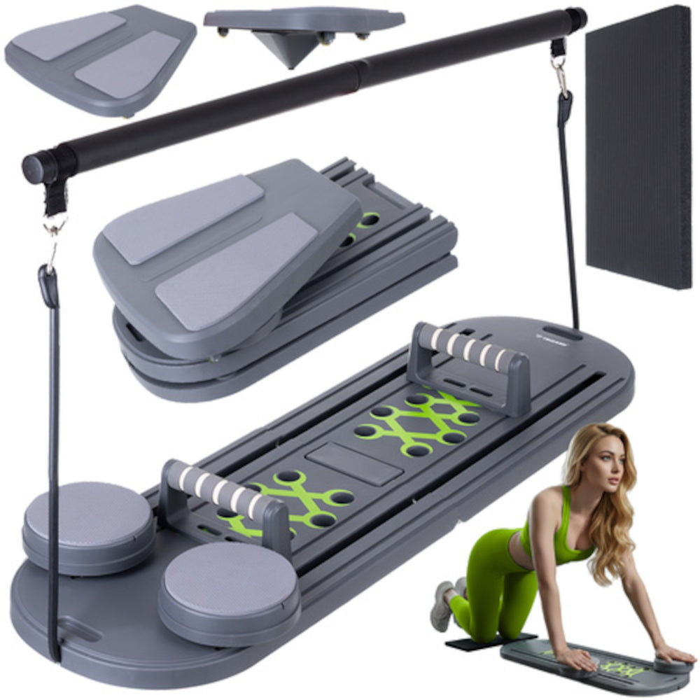 Multifunktionelt Pilates Board