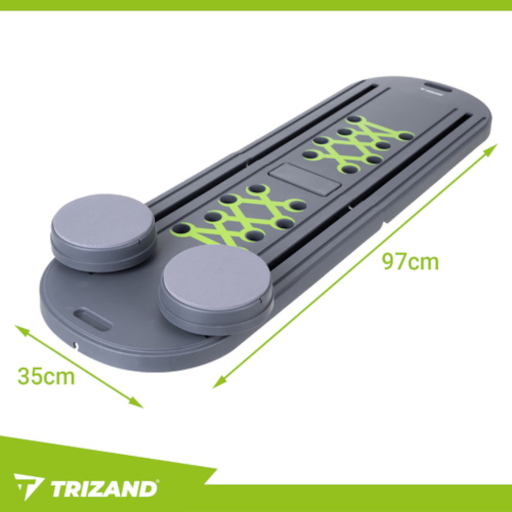 Multifunktionelt Pilates Board