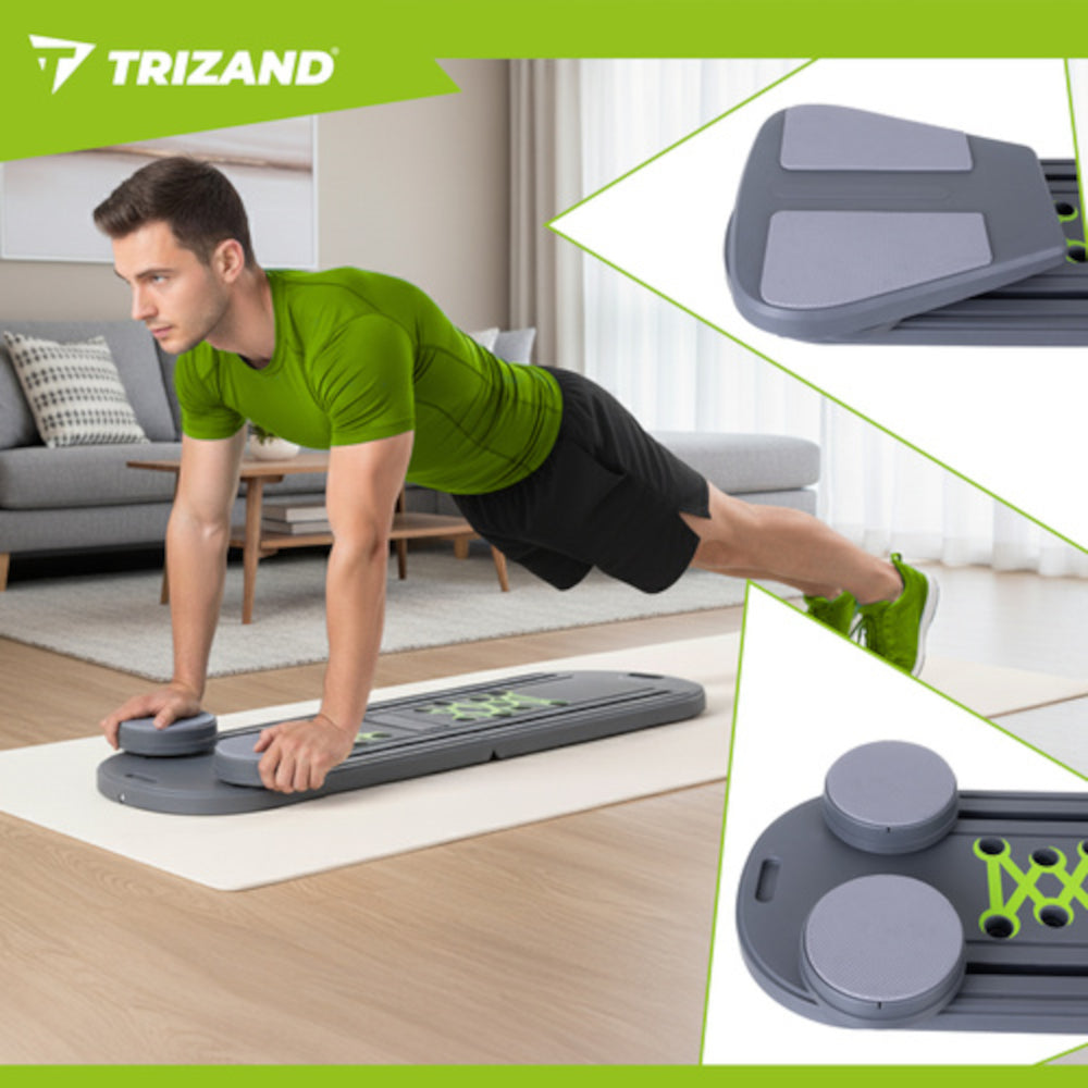 Multifunktionelt Pilates Board