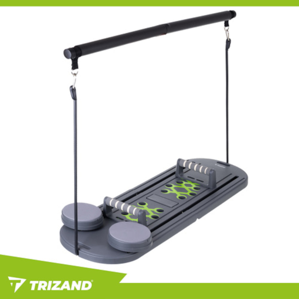 Multifunktionelt Pilates Board