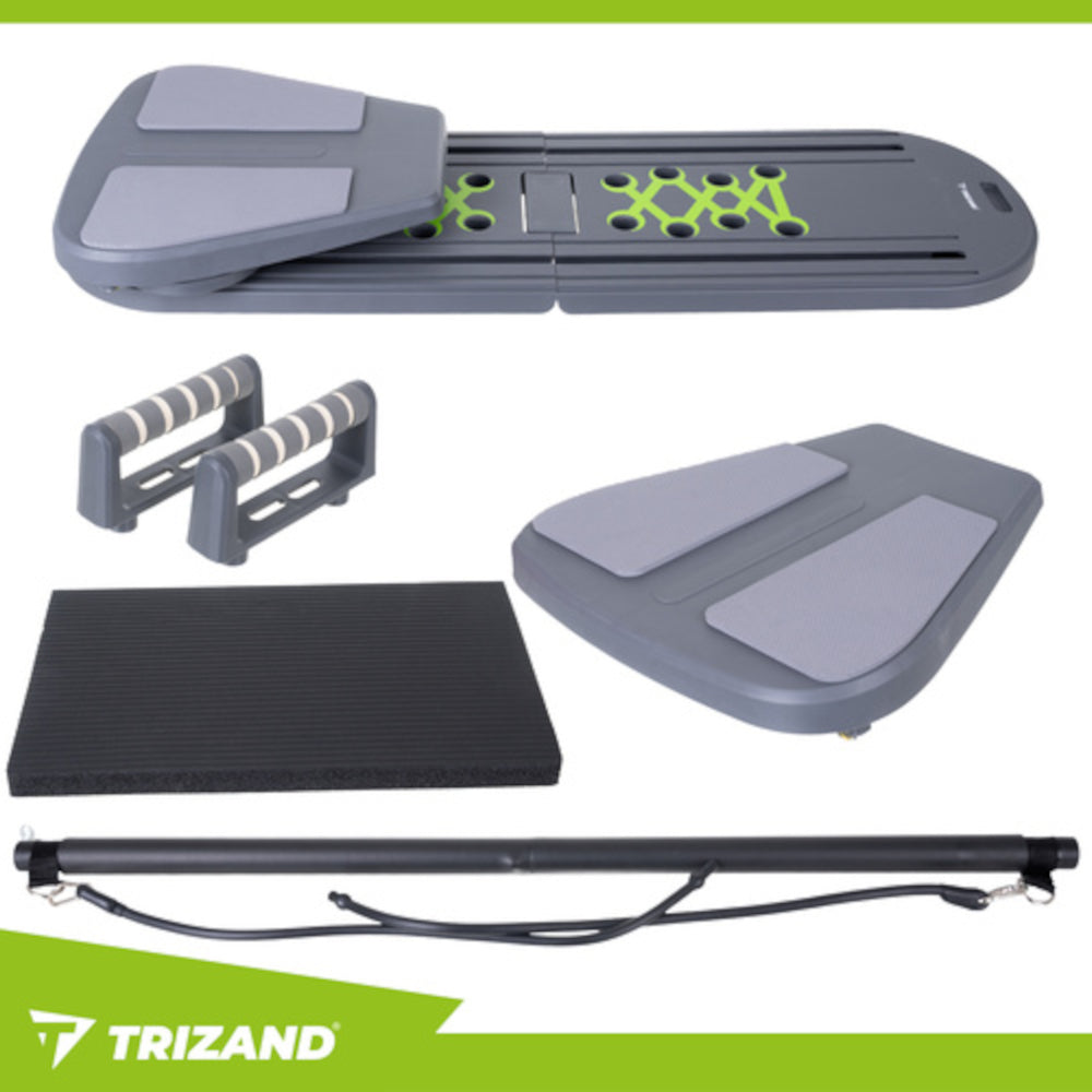 Multifunktionelt Pilates Board