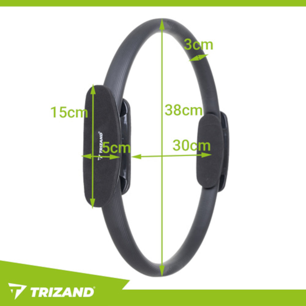 Pilates Træningsring - Ø38 cm