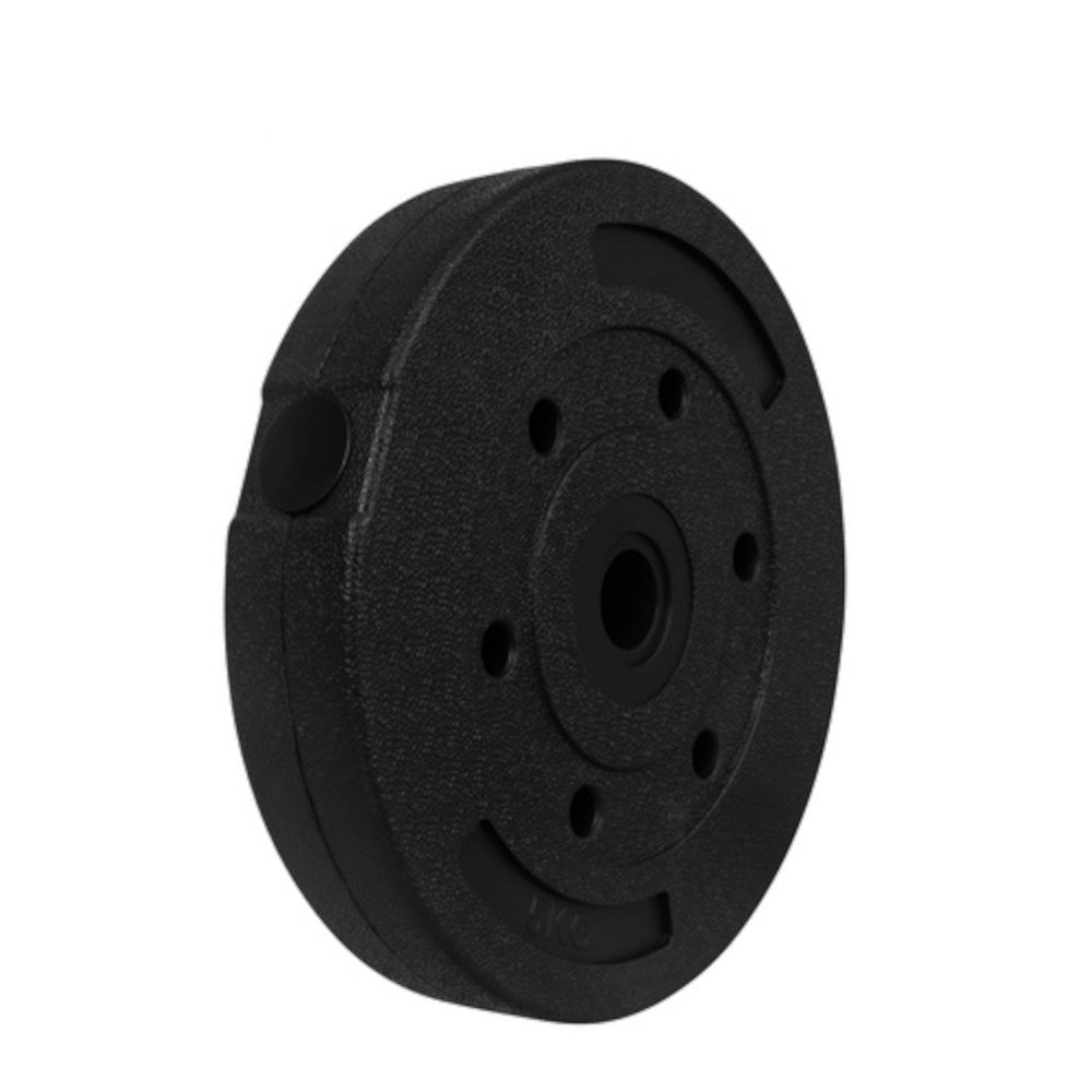 Vægtskive 5 kg (25 mm)