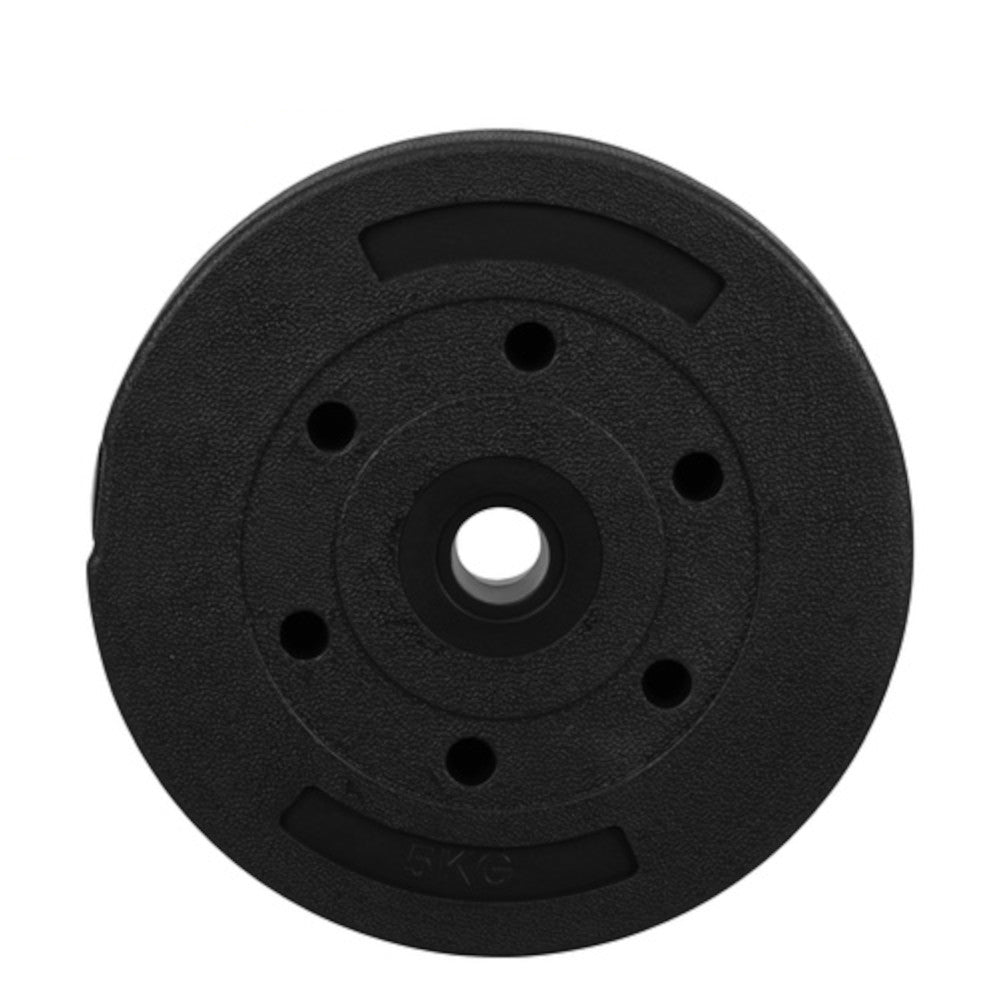 Vægtskive 5 kg (25 mm)