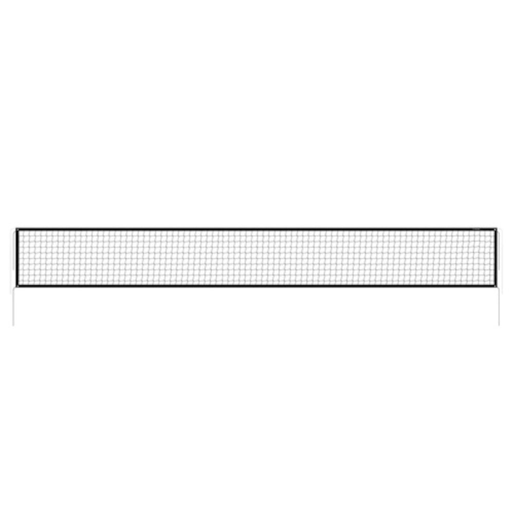 Trizand Volleyball/Badminton Net 8,5x1 m