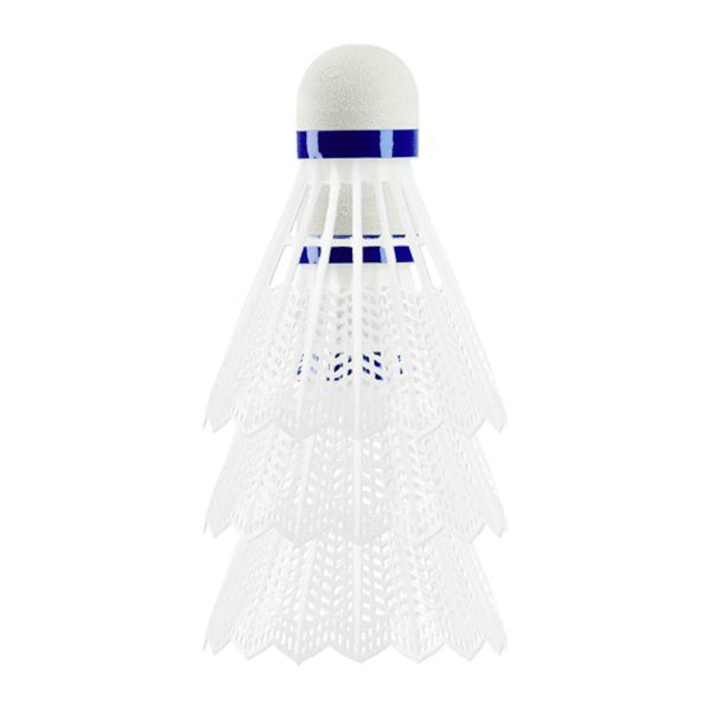 Wish S-360 Nylon Badmintonbolde 3-Pak