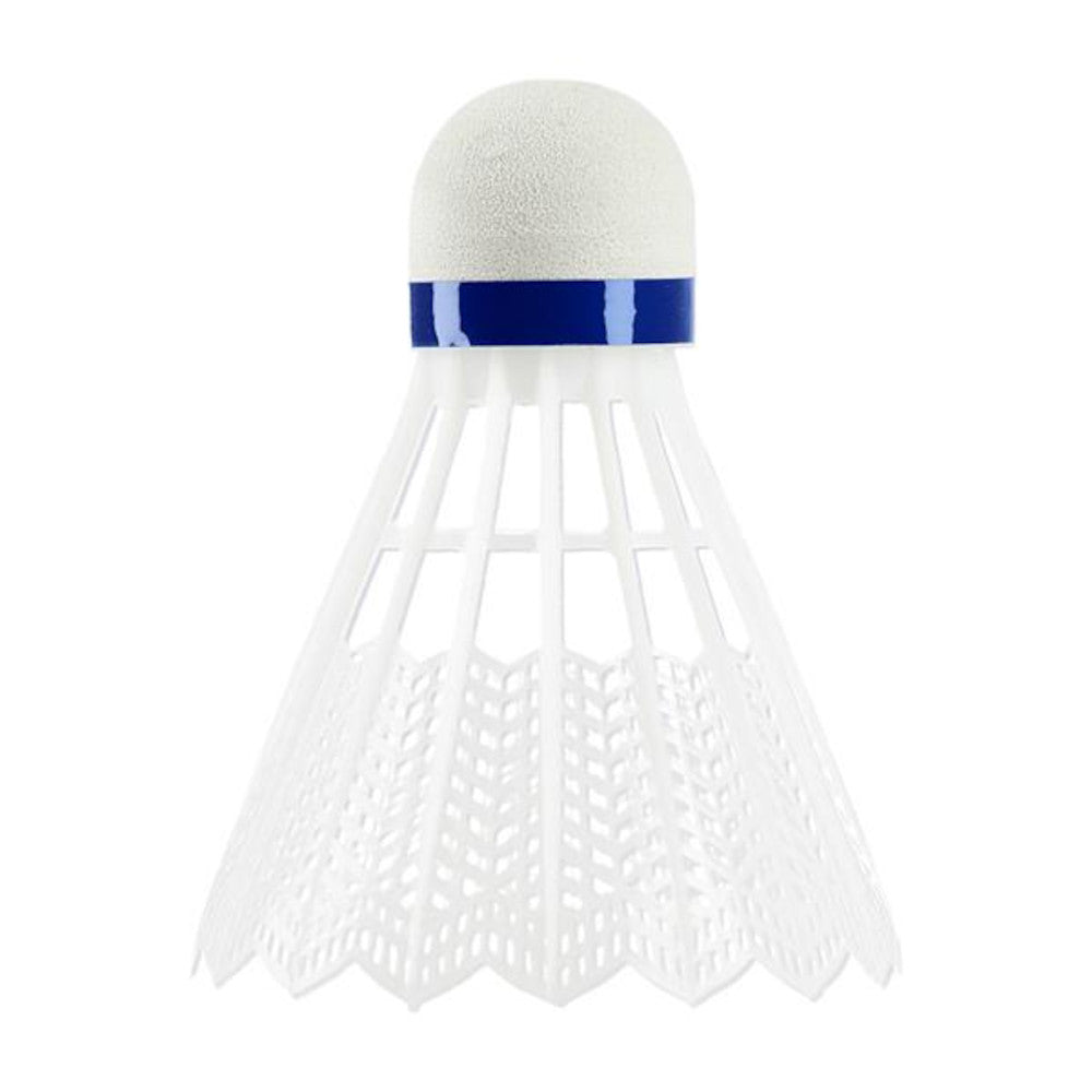 Wish S-360 Nylon Badmintonbolde 3-Pak