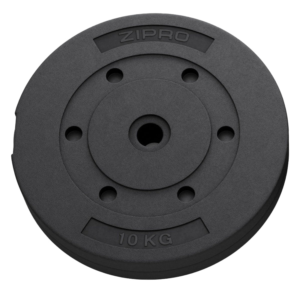 Vægtskive 10 kg (31 mm)