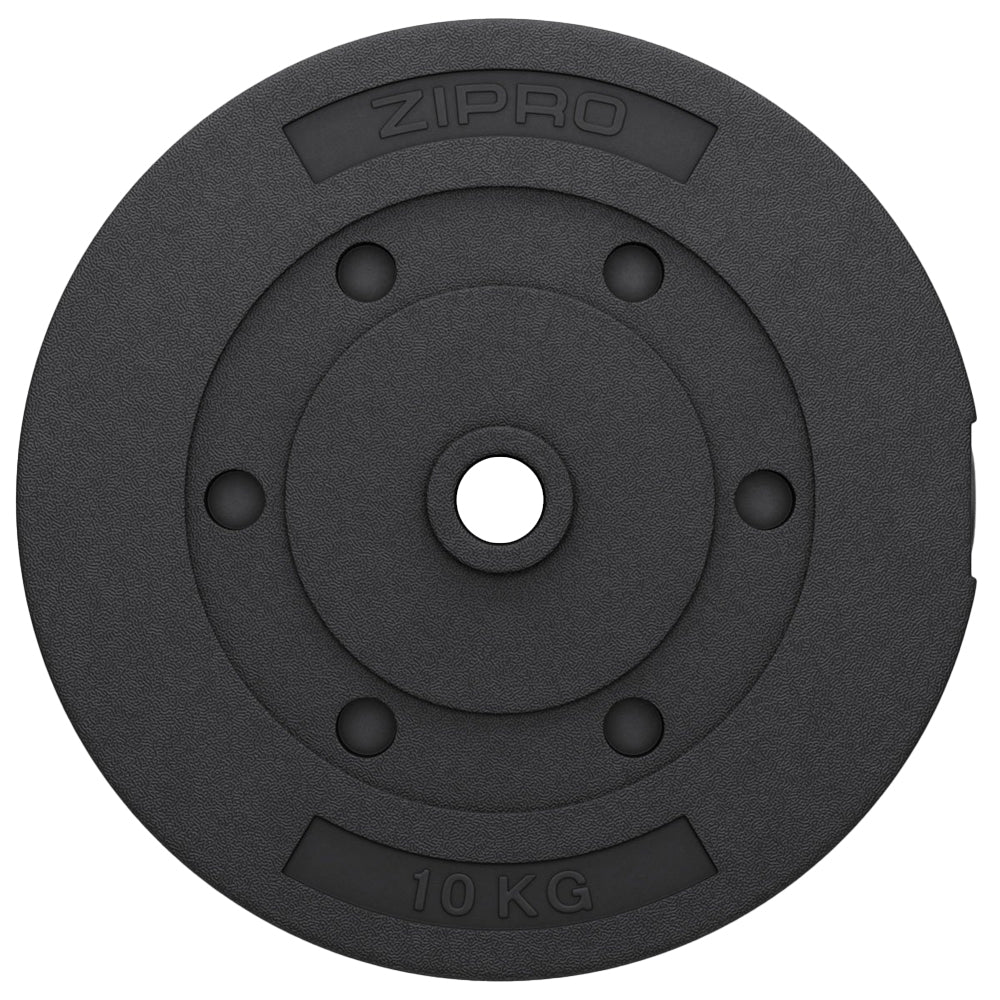 Vægtskive 10 kg (31 mm)