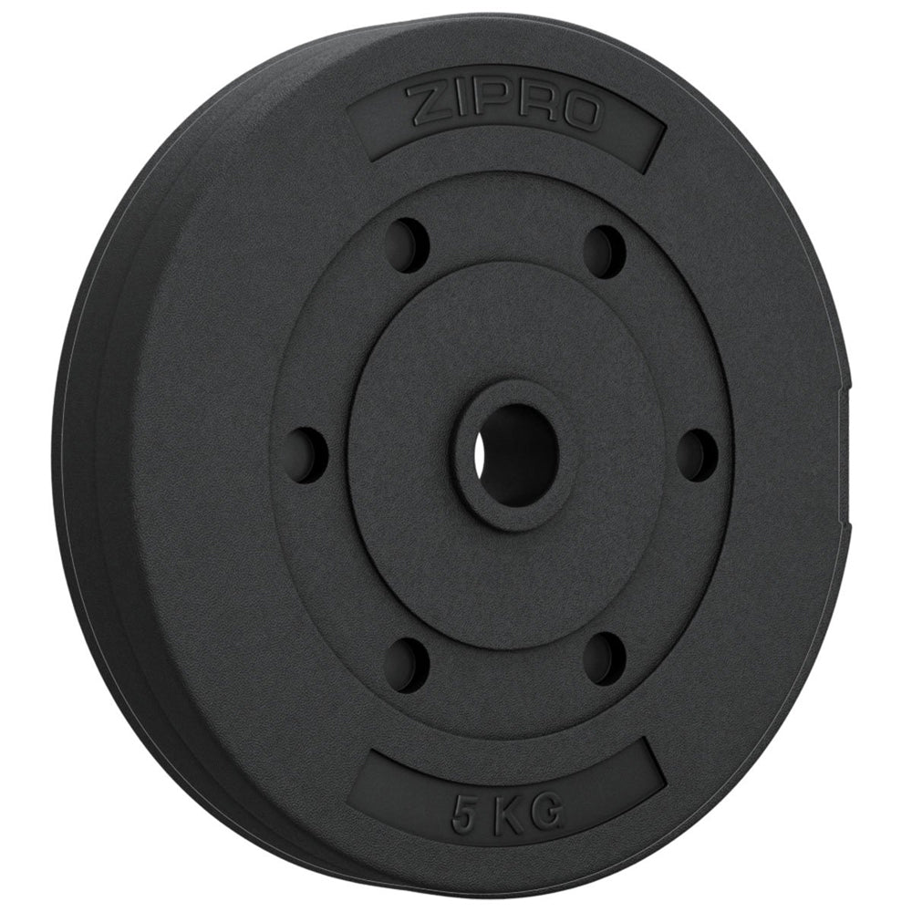 Vægtskive 5 kg (31 mm)