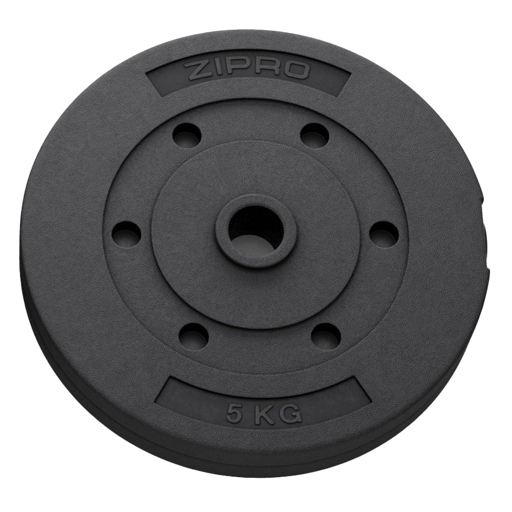 Vægtskive 5 kg (31 mm)