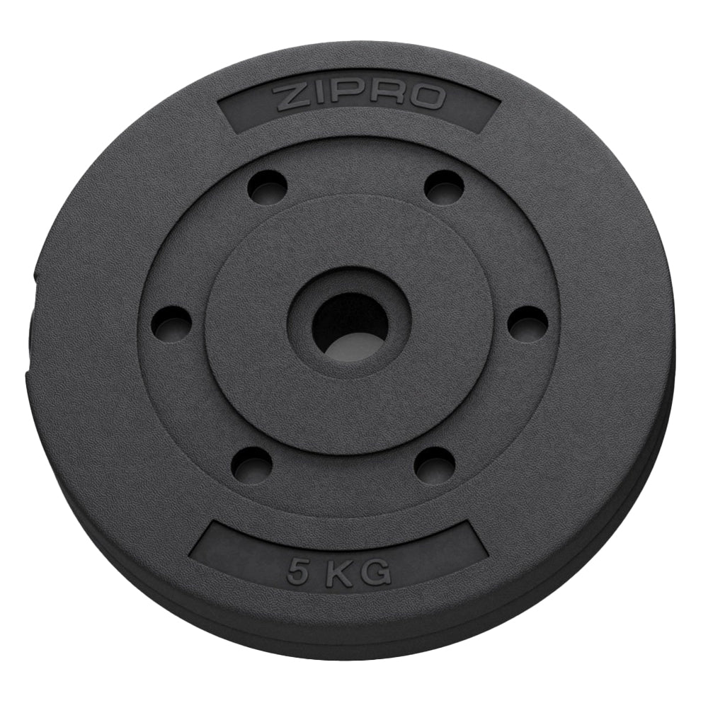 Vægtskive 5 kg (31 mm)