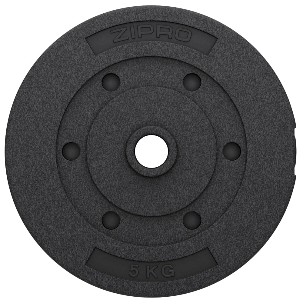 Vægtskive 5 kg (31 mm)