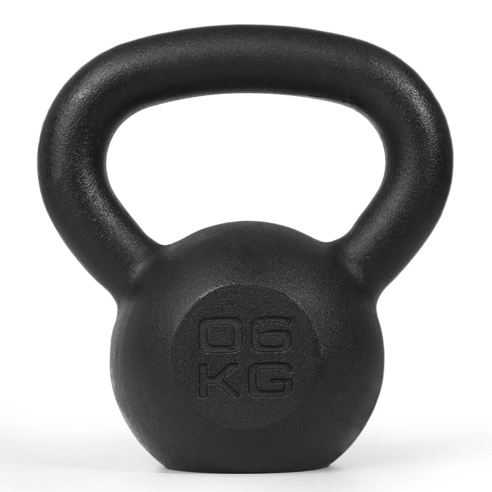 Zipro Støbejern Kettlebell - 6 kg