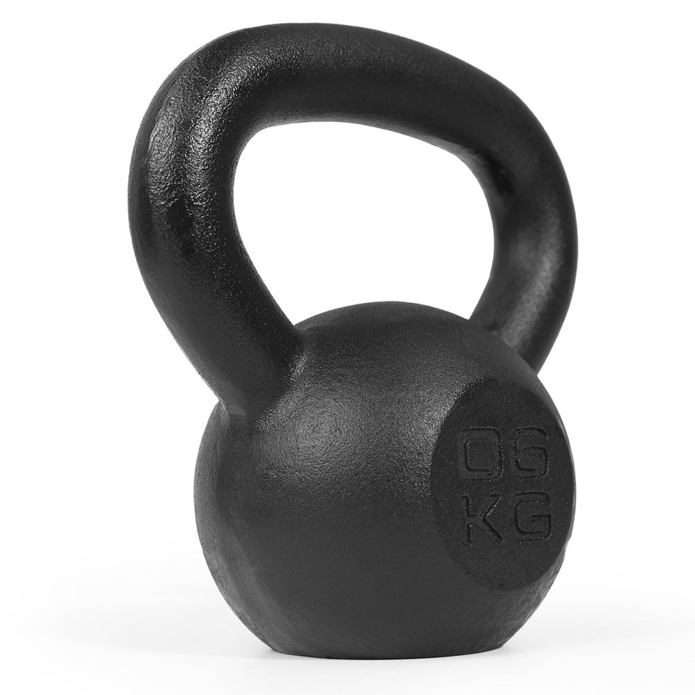 Zipro Støbejern Kettlebell - 6 kg
