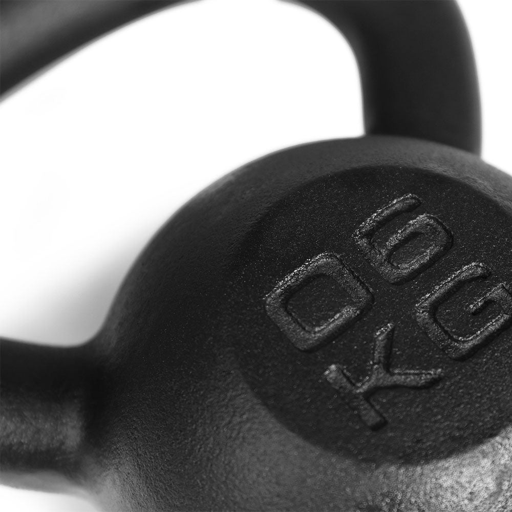 Zipro Støbejern Kettlebell - 6 kg