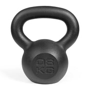 Zipro Støbejern Kettlebell - 8 kg