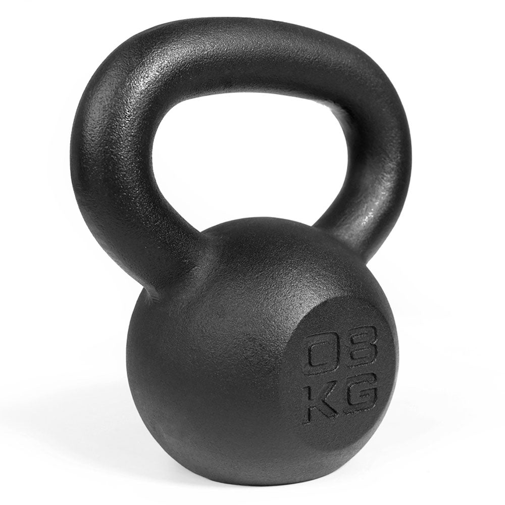 Zipro Støbejern Kettlebell - 8 kg