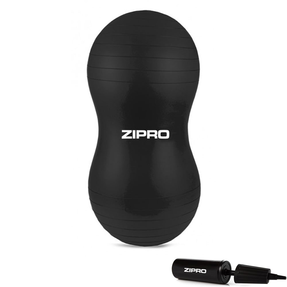 Zipro Træningsbold Peanut 45 cm