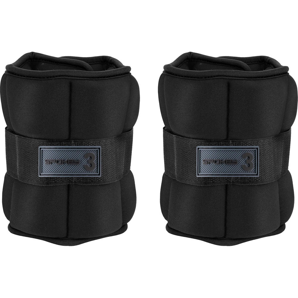 Zipro Ankel/Håndled Vægte 3 kg (2 stk)