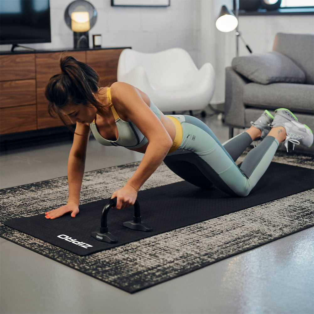 Push Up Bars (2 stk)