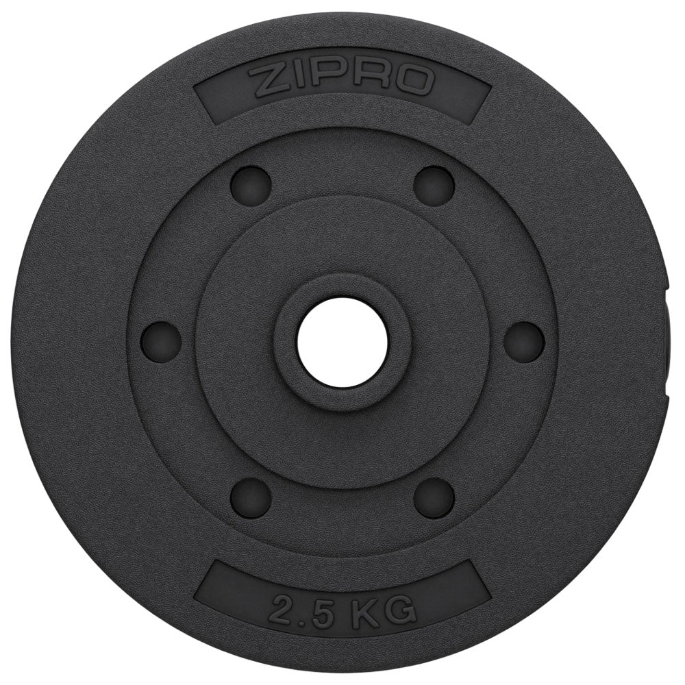 Vægtskive 2,5 kg (31 mm)