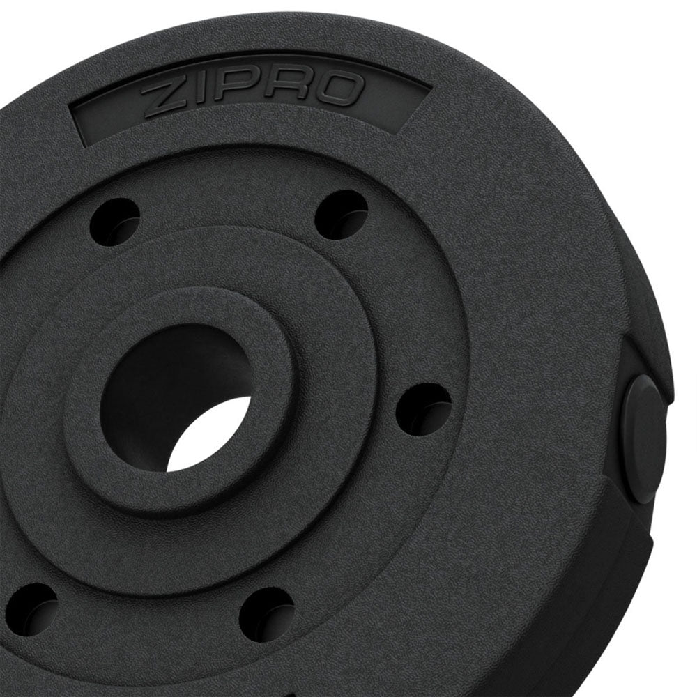 Vægtskive 2,5 kg (31 mm)