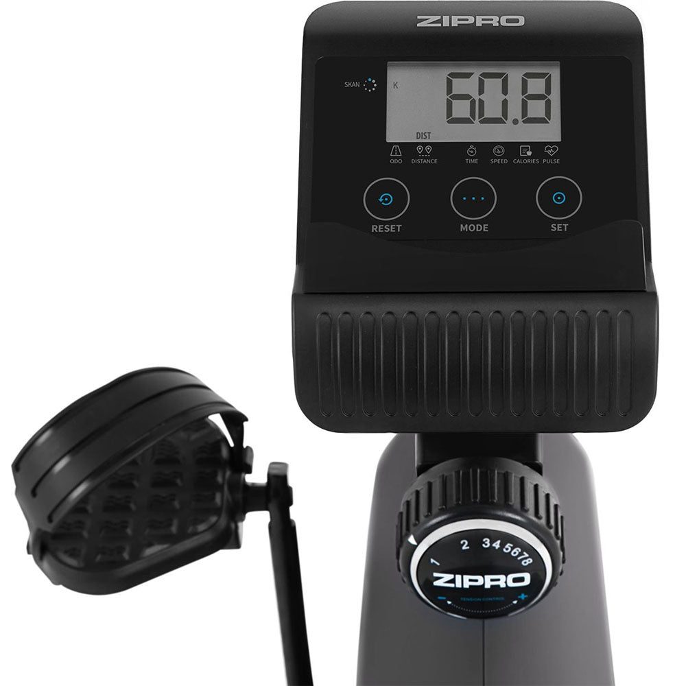 Zipro Vision Siddende Motionscykel
